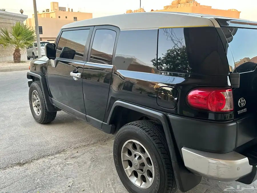 اف جي FJ 3