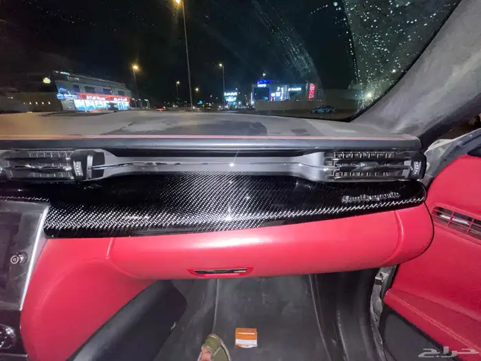 كاربون فايبر مازيراتي Carbon Fiber Maserati 26