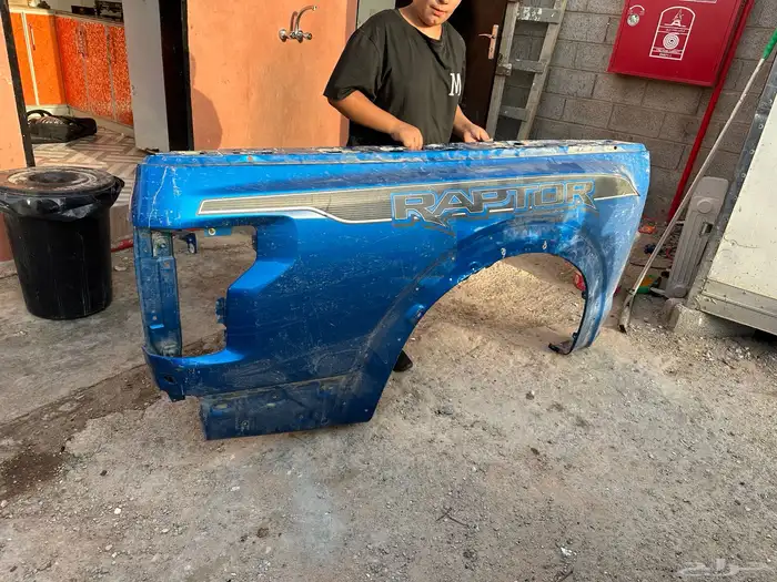 حوض f150 تشليح فورد 1
