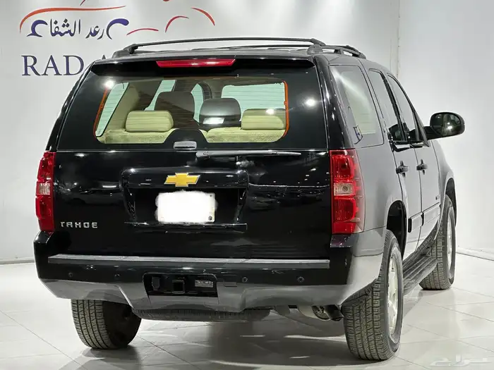 شيفروليه تاهو 2013 سعودي 6