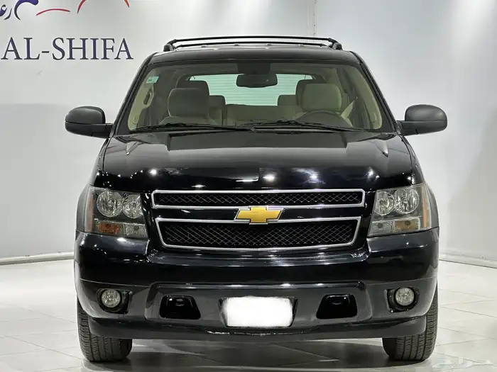 شيفروليه تاهو 2013 سعودي 4