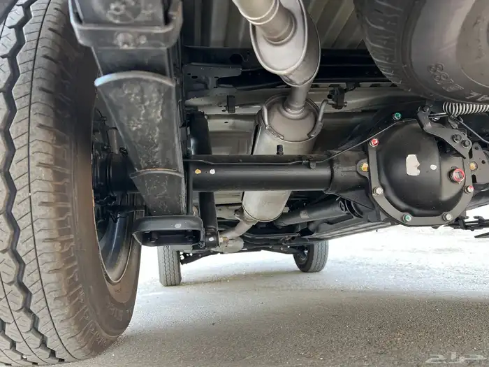 ((تم البيع)) ددسن فل كامل2015مخزن 25