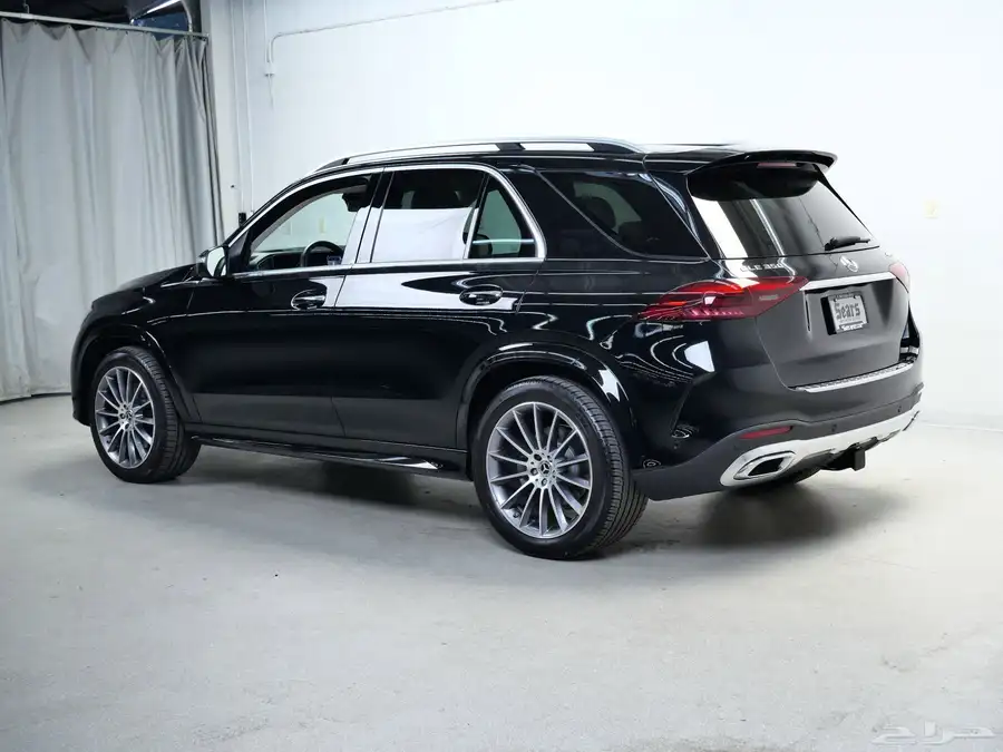 مرسيدس GLE-350-2024 2