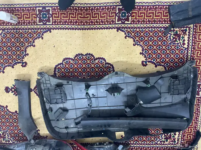 جناح و اسطبات مازدا CX5 2016 2