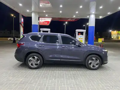 سنتافي بنزين 2021 4