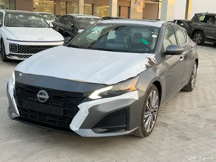 نيسان التيما SV نص فل 2025 1