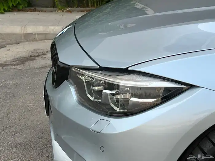 BMW M3. 2018 11