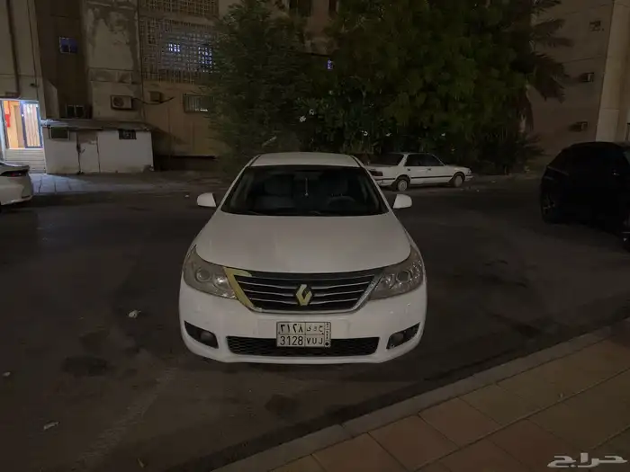 رينو سافران 2013 7
