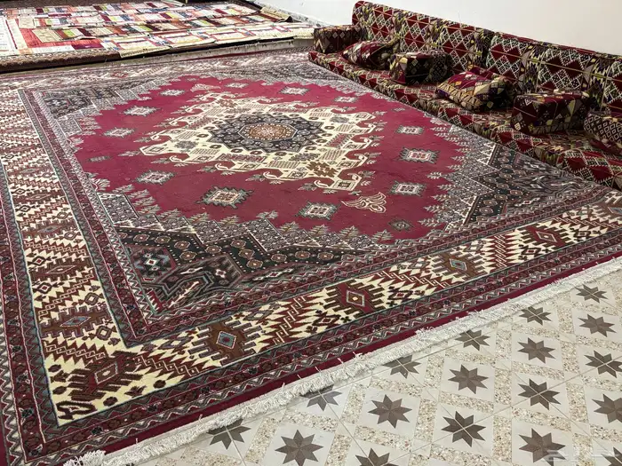 فرشة تركي جلسه شعبيه 2