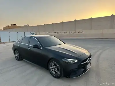 مرسيدس c200فل كامل 2023 جفالي عداد53km 10