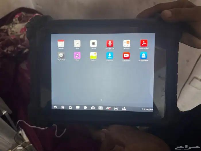 اجهزة فحص وبرمجة سيارت حق ورشة متكامله كلها موضحه ف الصور 0