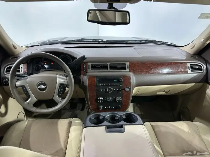 شيفروليه تاهو 2013 سعودي 13