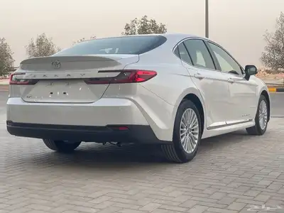 للبيع تويوتا كامري LE. 2025 سعودي جديد 4