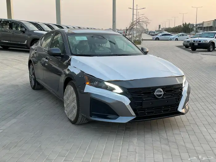 نيسان التيما SV نص فل 2025 0
