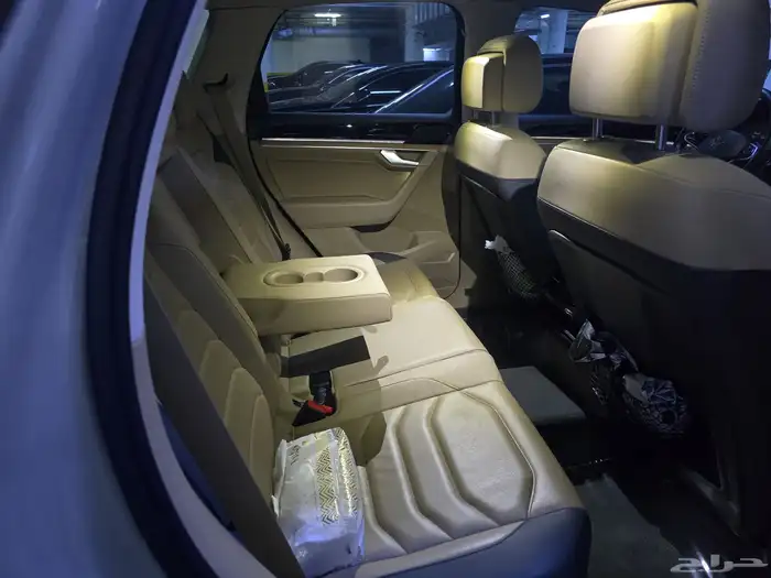 طوارق فولكس واجن touareg 3