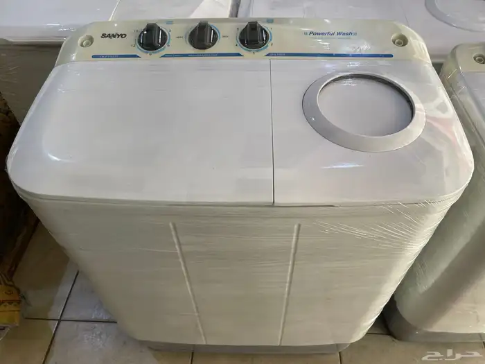 لدينا غسالات حوضين مستعمله بجميع أنواعها و احجام مختلفه 3