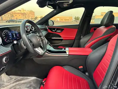 مرسيدس c200فل كامل 2023 جفالي عداد53km 16