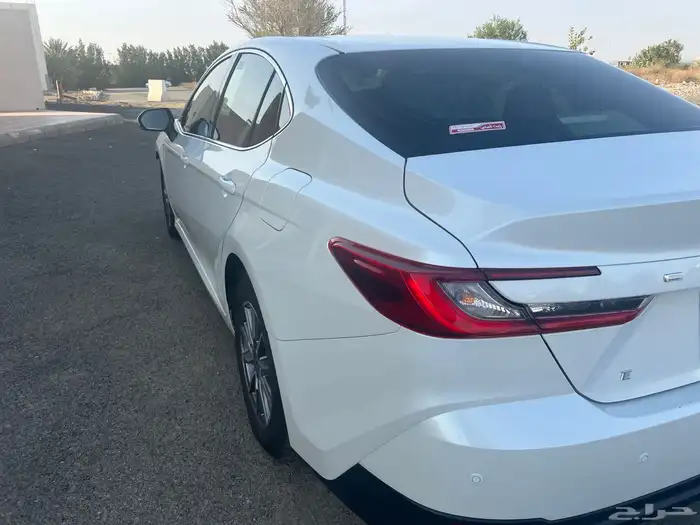 كامري تويوتا هايبرد E2025 2