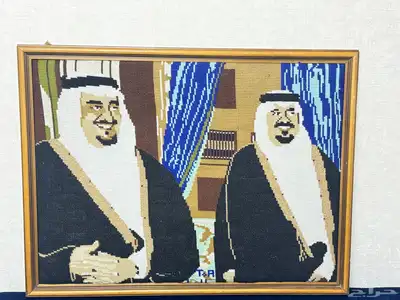لوحة حياكة يدويه 1