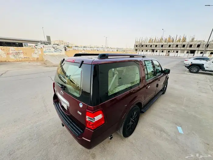 فورد اكسبديشن 2012 طويل نص فل 31