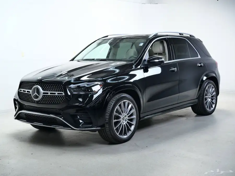 مرسيدس GLE-350-2024 0