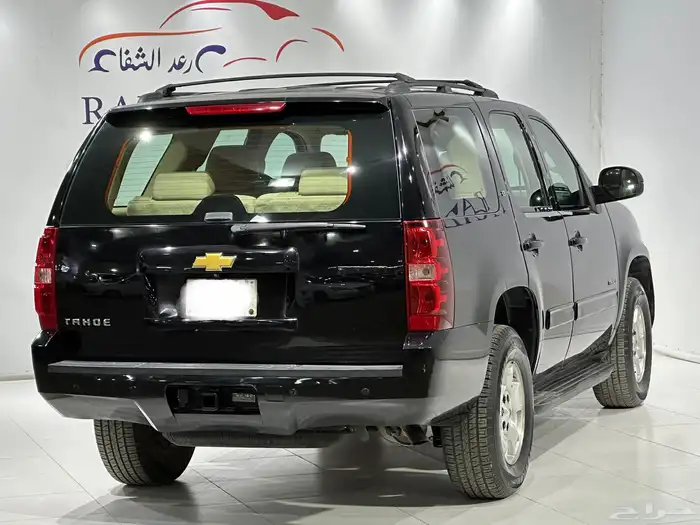 شيفروليه تاهو 2013 سعودي 7
