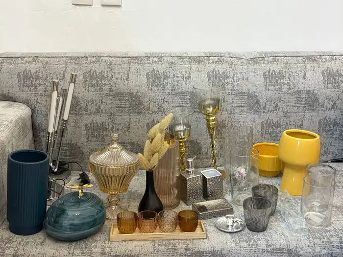 مزهريات ديكور جديده ونظيفه 0