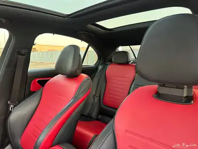 مرسيدس c200فل كامل 2023 جفالي عداد53km 19