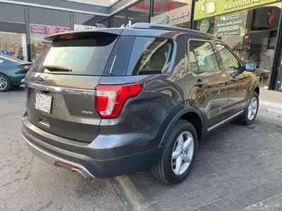 اكسبلورر XLT ممشى 53 الف كيلو فقط (كالجديدة) index
