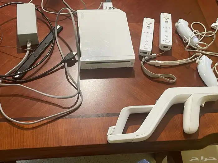 modded Nintendo Wii 0