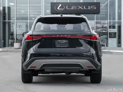 2023 ليكزس RX350 Luxury Package الشكل الجديد 1