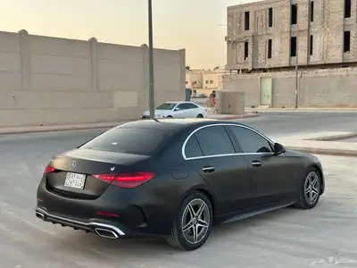 مرسيدس c200فل كامل 2023 جفالي عداد53km 7
