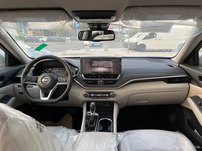 نيسان التيما SV نص فل 2025 7