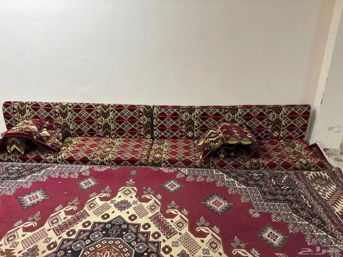 فرشة تركي جلسه شعبيه 1