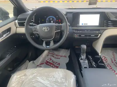 للبيع تويوتا كامري LE. 2025 سعودي جديد 13