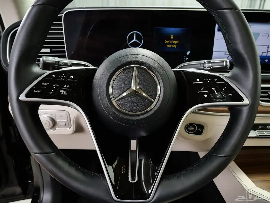 مرسيدس GLE-350-2024 3