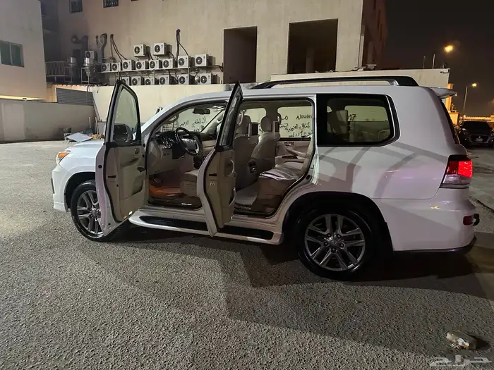 جيب لكزس LX570 12
