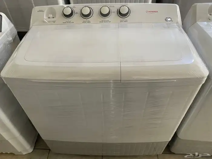 لدينا غسالات حوضين مستعمله بجميع أنواعها و احجام مختلفه 2