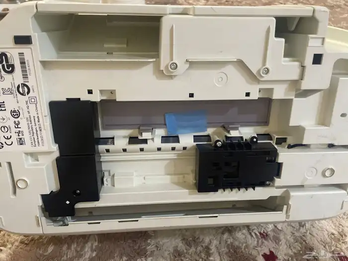 طابعه lnk Advantage 2136 7