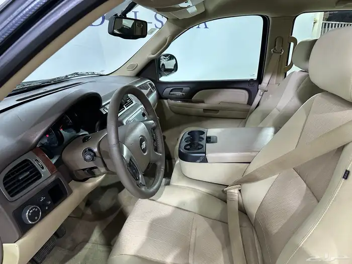 شيفروليه تاهو 2013 سعودي 15