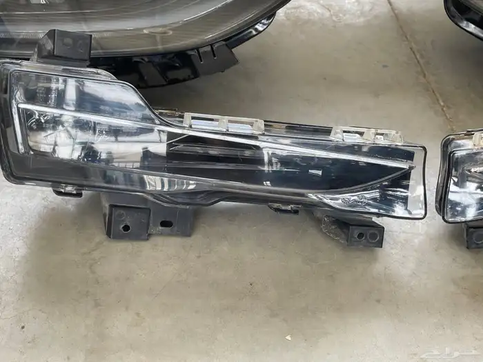 صدامات صدام أمامي كامل شمعة شمعات تسلا 3 نظيف 4