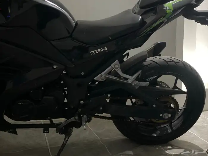 دباب جت بايك250cc موديل 2021 2