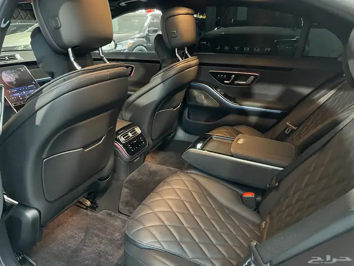 2022 Mercedes S580 AMG long wheel base 8