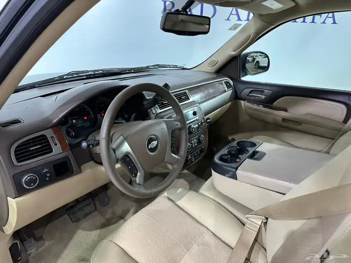 شيفروليه تاهو 2013 سعودي 16