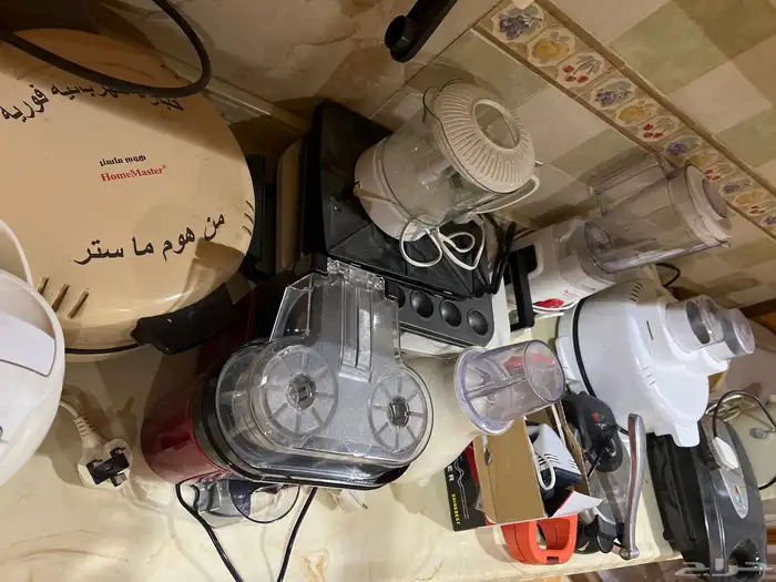اجهزة كهربائيه مستعمله 0