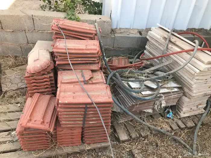 فرش اثيل مسند رخام قرميد 3