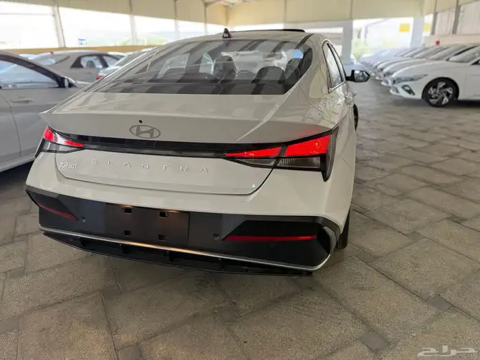 هيونداي النترا 2025 عداد اصفار 5