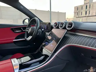 مرسيدس c200فل كامل 2023 جفالي عداد53km 14