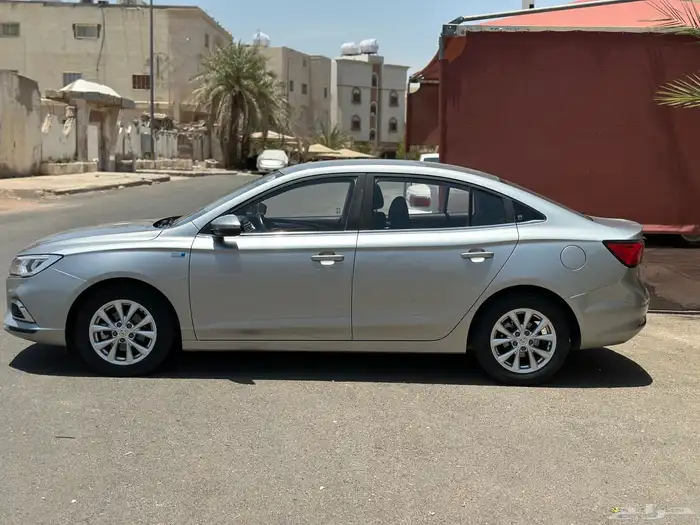 تم البيع ام جي. نص فل 4