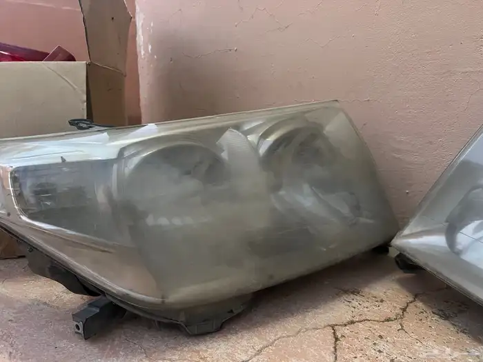 للبيع قطع جيب 2006 و 2009 9